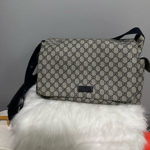 Gucci Diaper Bag